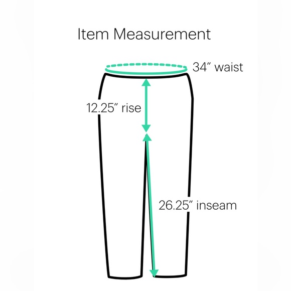 Zella Yoga Workout Leggings Active Pants Size L - Picture 6 of 6